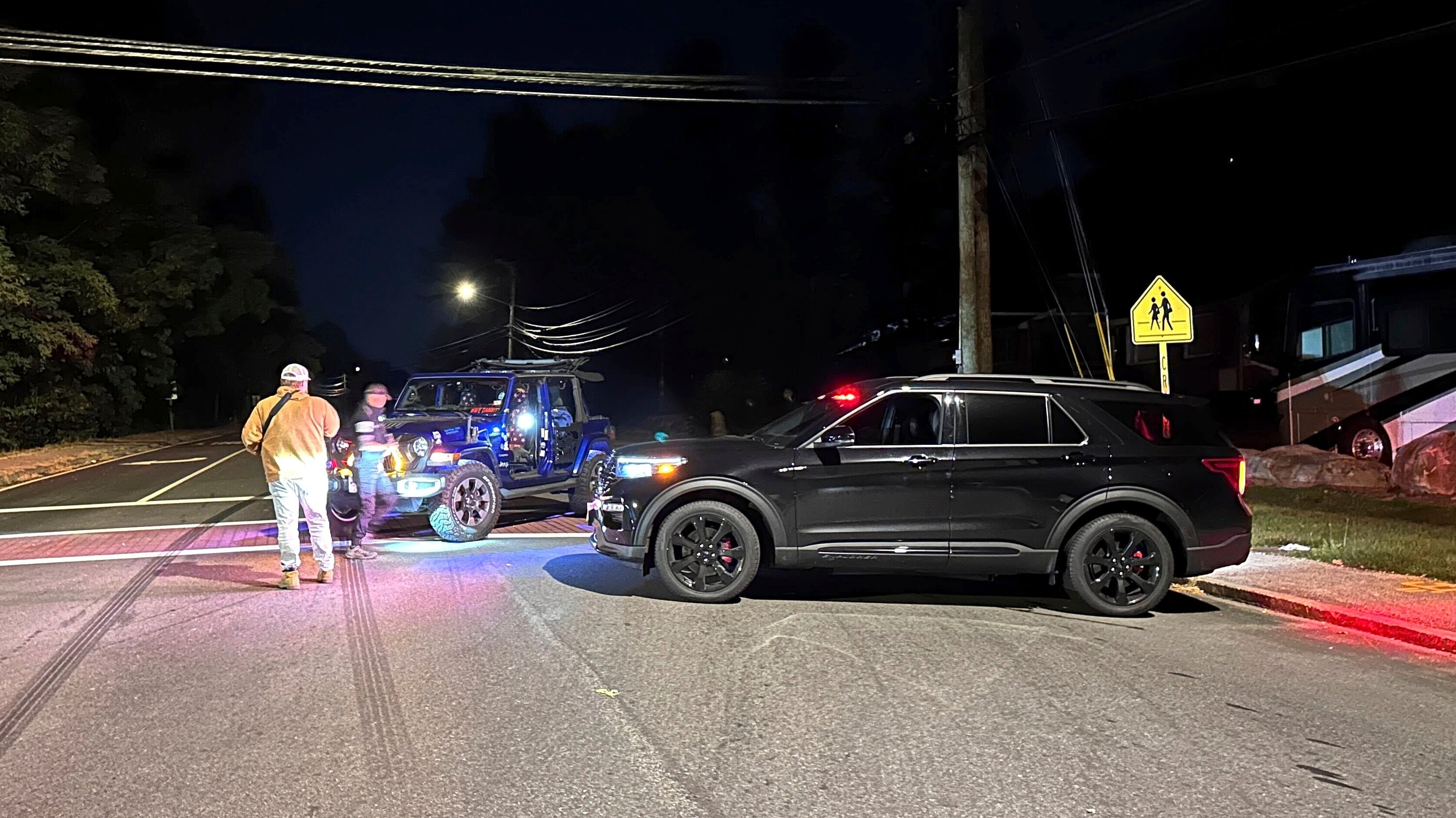 Several People Shot at New Hampshire Country Club